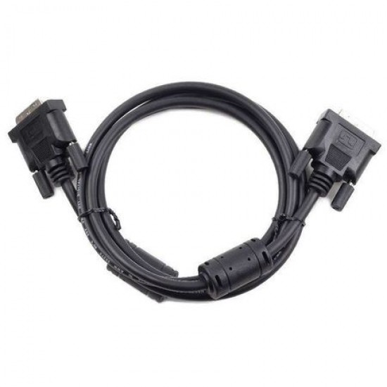 Cablexpert Cable DVI-D male - DVI-D male 1.8m (CC-DVI2-BK-6)