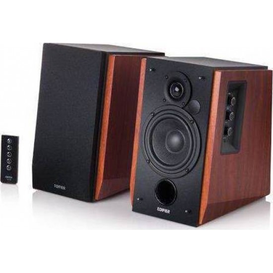 Edifier R1700BT Multimedia BT Speaker Brown