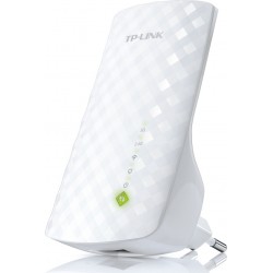 TP-LINK RE200 Mesh WiFi Extender Dual Band 2.4 & 5GHz 750Mbps (0153500759) v5.0
