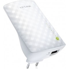 TP-LINK RE200 Mesh WiFi Extender Dual Band 2.4 & 5GHz 750Mbps (0153500759) v5.0