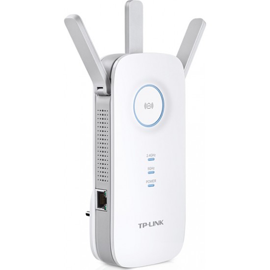 TP-LINK RE450 v4 WiFi Extender Dual Band (2.4 & 5GHz) 1750Mbps