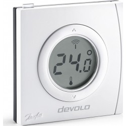 Devolo Home Control Room Thermostat (09810)