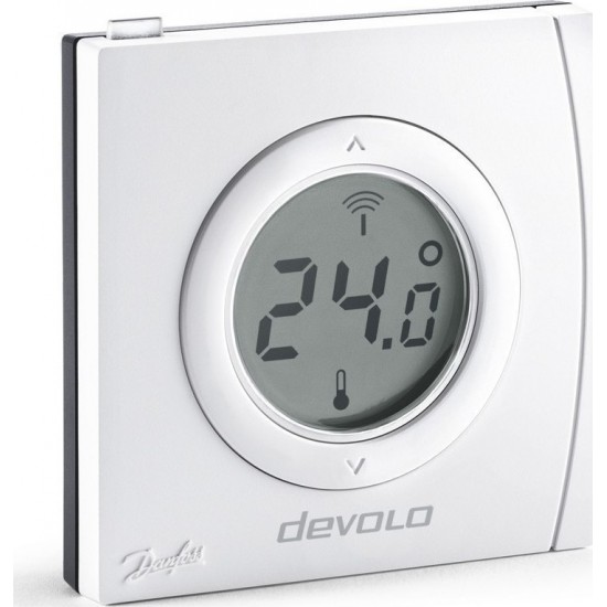 Devolo Home Control Room Thermostat (09810)