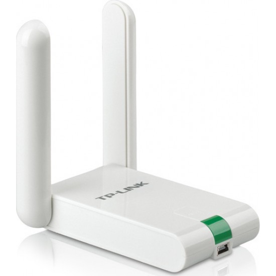 TP-LINK TL-WN822N Ασύρματος USB Αντάπτορας Δικτύου 300Mbps (0152502376) v6.0