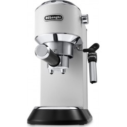 Delonghi Espresso EC685.W Dedica Style White