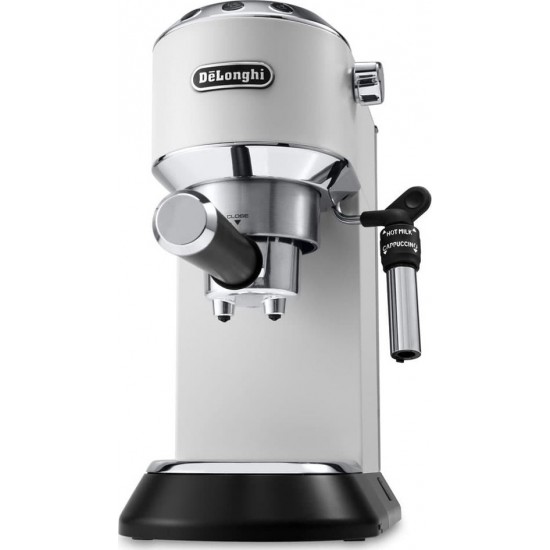 Delonghi Espresso EC685.W Dedica Style White