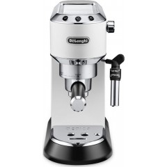 Delonghi Espresso EC685.W Dedica Style White