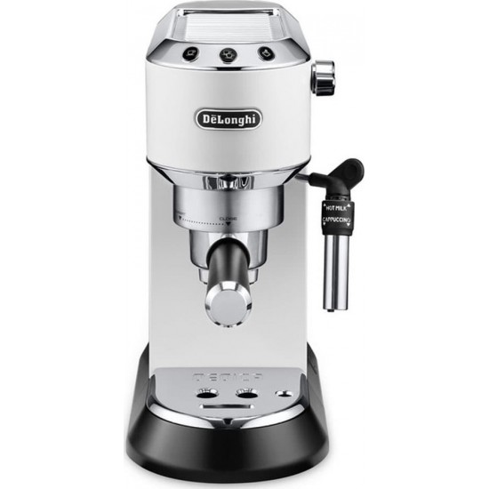 Delonghi Espresso EC685.W Dedica Style White