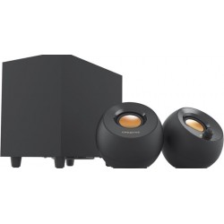 Creative Pebble Plus 2.1 USB BT Speaker , Black (51MF0480AA000)