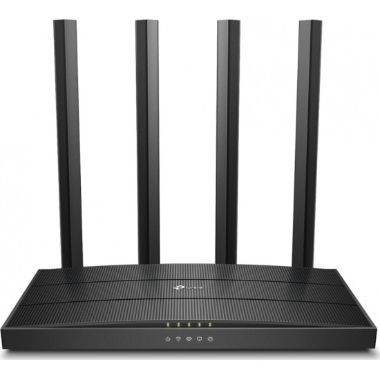 TP-LINK Archer C80 v2 Ασύρματο Router Wi-Fi 5 με 4 Θύρες Gigabit