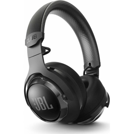 JBL Club 700BT Wireless Headset (Black) EOL