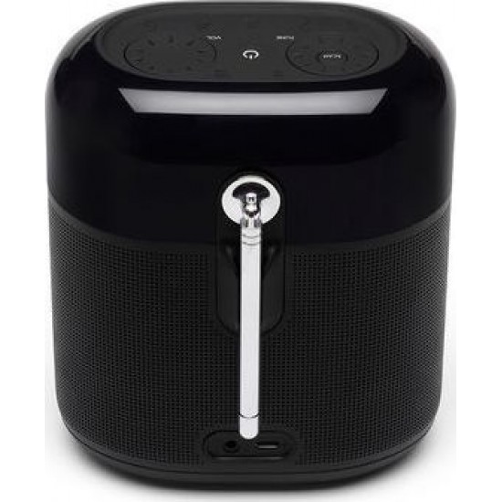 JBL Tuner XL Bluetooth Speaker with DAB/FM Radio Waterproof IPX7 (Black)