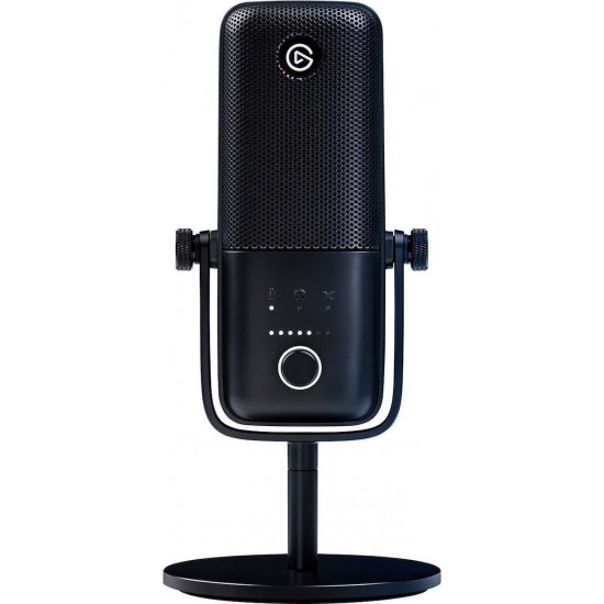Corsair Elgato Wave 3 Microphone (10MAB9901) Black