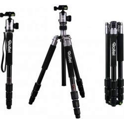Rollei C5i Τρίποδο (20828) Titanium
