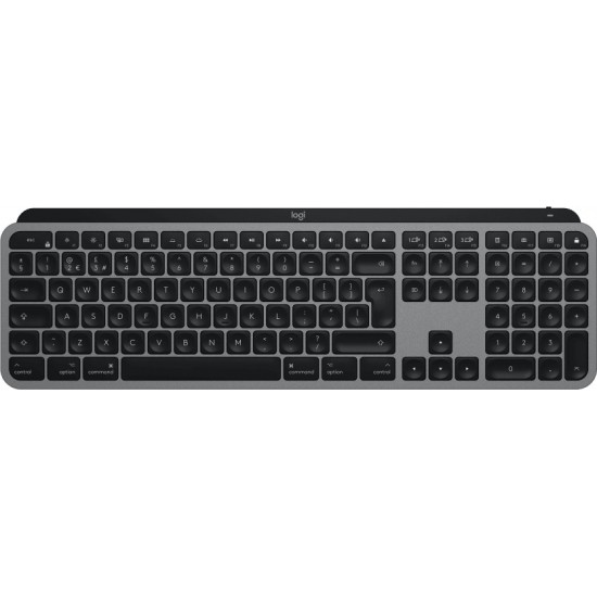 Πληκτρολόγιο Logitech Mx Keys for Mac (920-009558)