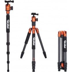 Rollei C5i Τρίποδο (20827) Orange