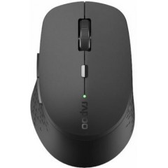 Rapoo M300 Wireless Optical Mouse Multi-mode Silent (18048) Dark Grey