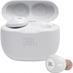 JBL Tune 125TWS In-Ear Headphones (White)