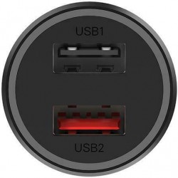 Xiaomi Mi Dual-Port Car Charger 37W (GDS4147GL)