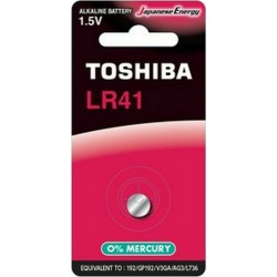 TOSHIBA V3GA LR41 BP-1C Μπαταρία αλκαλική