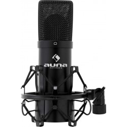 Auna Pro USB microphone HK-Mic-900-B Black