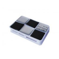 Lamtech Card Reader LAM050127 Black Silver