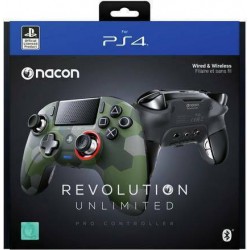 Nacon Revolution Unlimited Pro Camo Green (SLEH-00638)