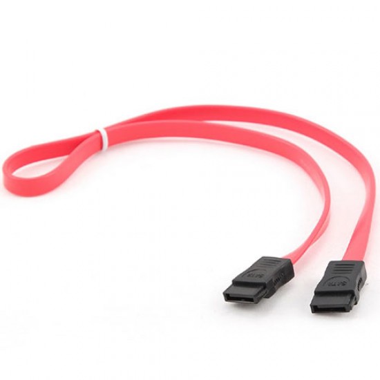 Gembird CC-Sata-Data-XL Cable 100cm Red