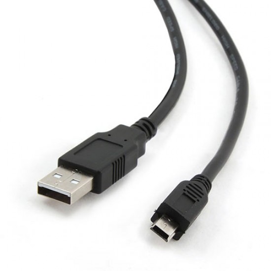 Cablexpert mini USB Cable 1.8m CCP-USB2-AM5P-6