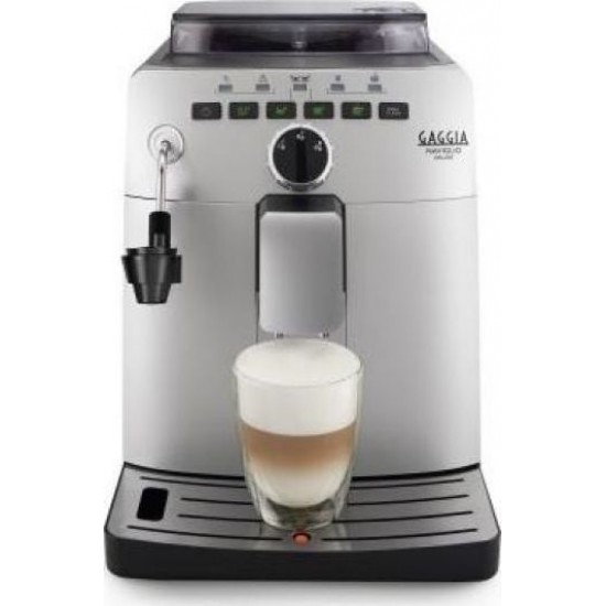 GAGGIA Naviglio Deluxe Silver HD8749/11
