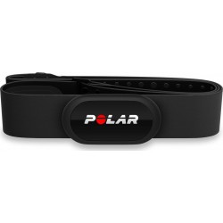 Polar H10 Heart Rate Sensor 92075964 (Black) XS-S