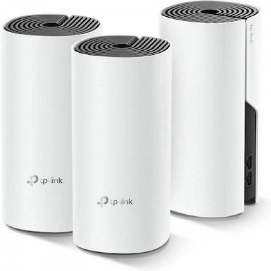 TP-LINK Deco M4 v2.0 (3-pack) AC1200 (1750502399)