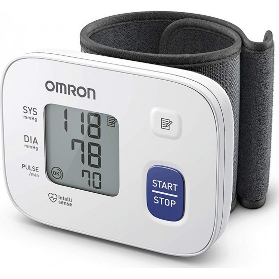 Omron RS1 Πιεσόμετρο Καρπού HEM-6160-E