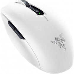 Razer OROCHI V2 White Ultra Lightweight - Dual Wireless - 5G 18K DPI - 950hrs Battery (RZ01-03730400-R3G1)
