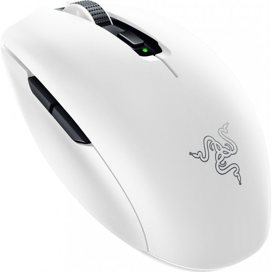 Razer OROCHI V2 White Ultra Lightweight - Dual Wireless - 5G 18K DPI - 950hrs Battery (RZ01-03730400-R3G1)
