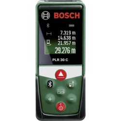 BOSCH PLR 30 C Μετρητής αποστάσεων με λέιζερ