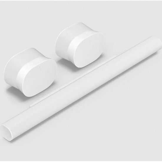 Sonos Arc Ultra Surround Set (Arc Ultra + 2xEra 300) White