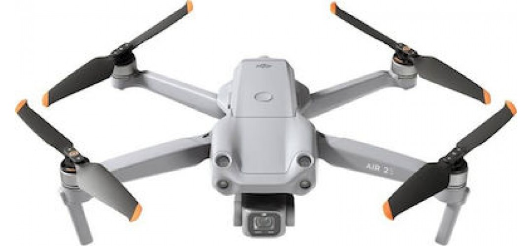 Drones και VR Glasses