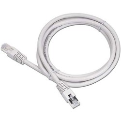 Cablexpert LAN Patch Cord 2m PP12-2M White