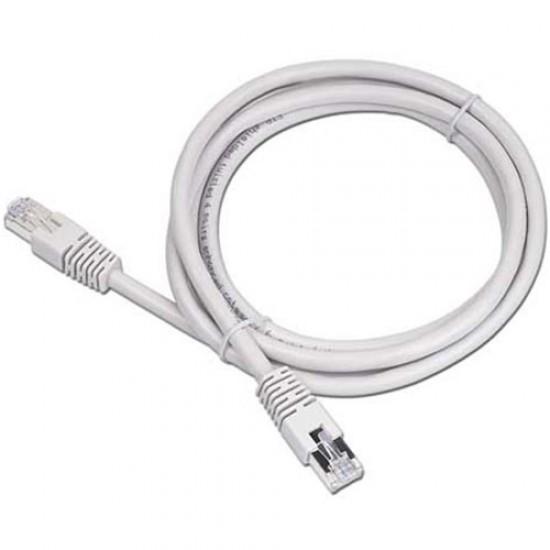 Cablexpert LAN Patch Cord 3m PP12-3M White