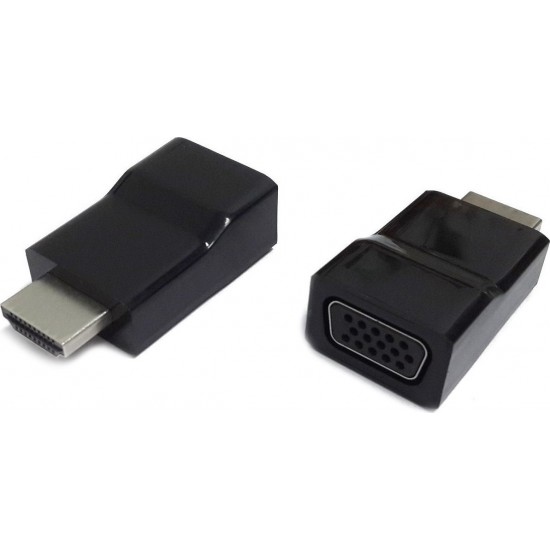 Cablexpert HDMI to VGA adapter A-HDMI-VGA-001