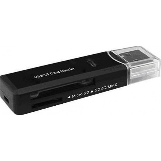 Lamtech USB 3.0 Card Reader LAM040816