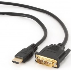 Cablexpert HDMI to DVI Cable 1.8m CC-HDMI-DVI-6