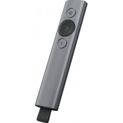 Logitech Spotlight Presentation Remote (910-004861) Slate Grey
