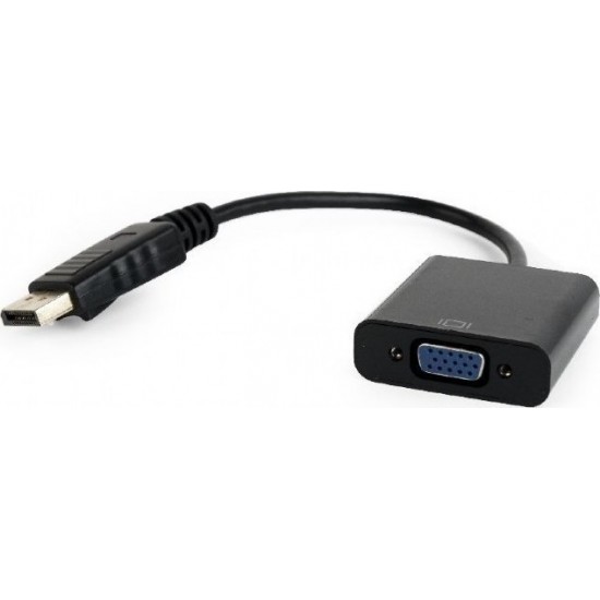 Cablexpert DisplayPort male - VGA female (A-DPM-VGAF-02)