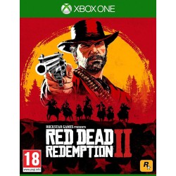 (Xbox One) Red Dead Redemption 2 EU