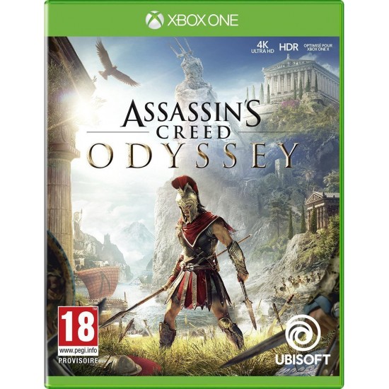 Xbox Assassins Creed Odyssey