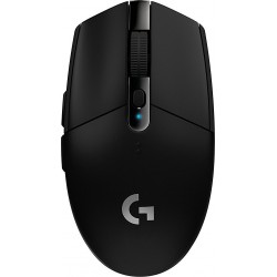 Logitech G305 Lightspeed Wireless Gaming Mouse Black (910-005283)