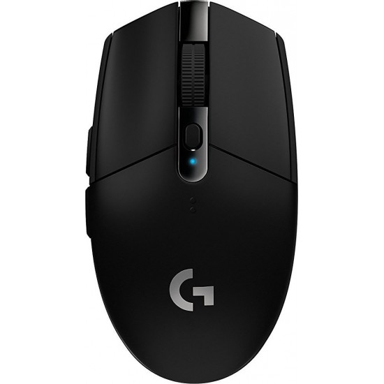 Logitech G305 Lightspeed Wireless Gaming Mouse Black (910-005283)