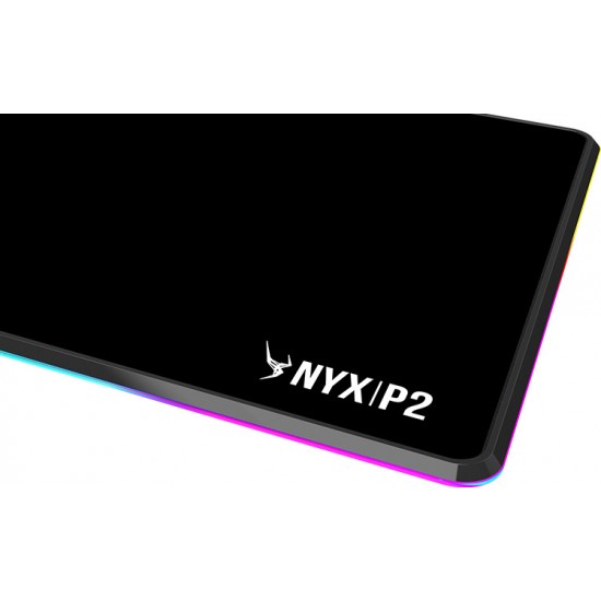 Gamdias NYX P2 RGB Wireless Charging Mouse Mat